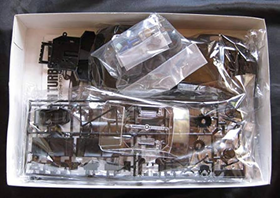 タミヤ RC 1/10 ウルト・ザクスピード・カプリ・ターボ スペアボディセット タミヤ RCスペアパーツ SP.1542 1/10RC ザクスピード カプリ Gr