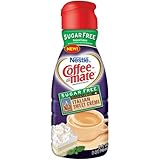 Nestle Coffee-mate Sugar Free Italian Sweet Creme Liquid Coffee Creamer, 32 Fl Oz (2 Pack)