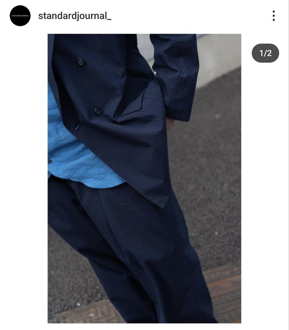 STANDARD JOURNAL by KISHITAコート STANDARD JOURNAL KISHITA Coat - メルカリ