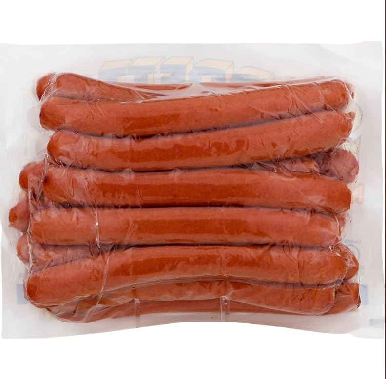 Sabrett Natural-Casing Beef Frankfurters, 16 ct.