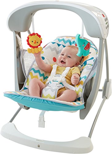 fisher price carnival swing