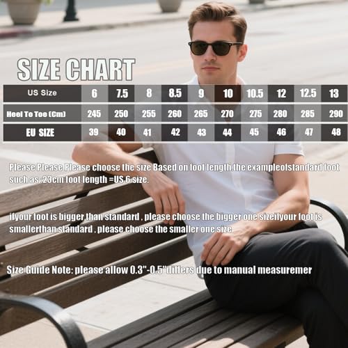 Men's Leather Pointed Toe Block Heels Slip-on Oxford Shoes Comfort Medium Chunky Heels Retro Low Top Dress Prom Shoes for Wedding Business Work Dating2