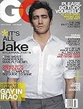 GQ Magazine (February, 2007) Jake Gyllenhaal Cover