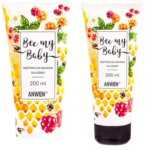 ANWEN BEE MY BABY Kinderhaarkonditioner - 200ml