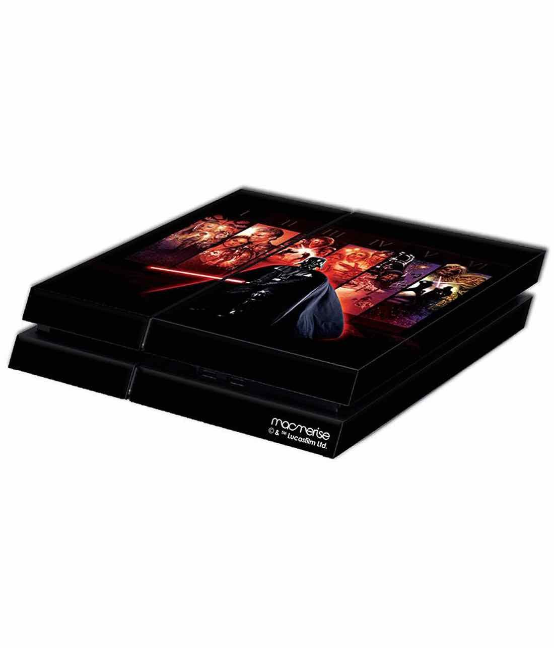 Macmerise Starwars Ensemble - Skin for Sony PS4 (B0723F7DH2) Amazon Price History, Amazon Price Tracker