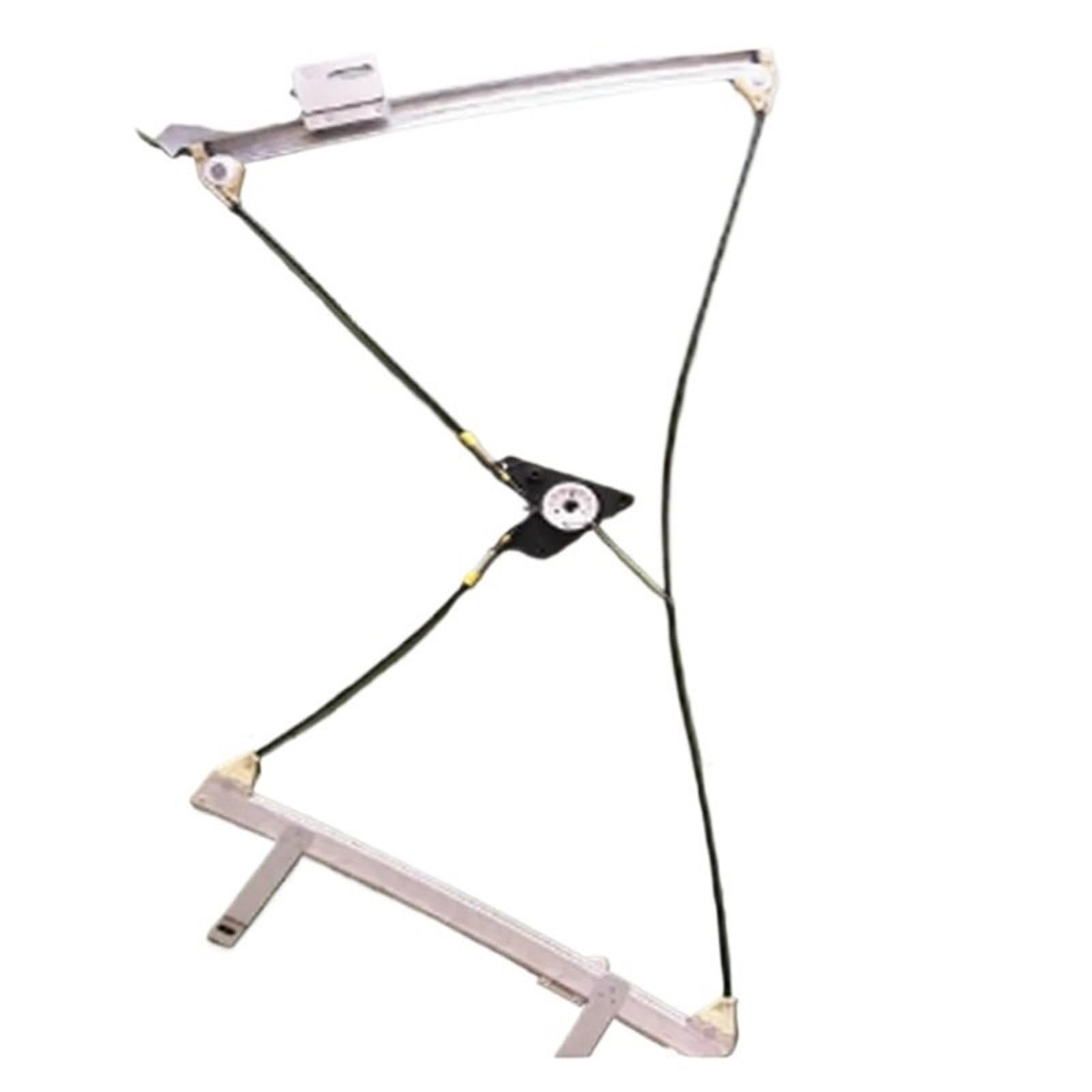 BGCHXGA Fit for Peugeot 307 CC 3B Window Regulator Without Motor(Left)