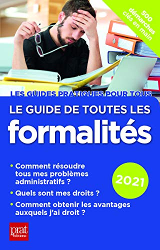 Le guide de toutes les formalités