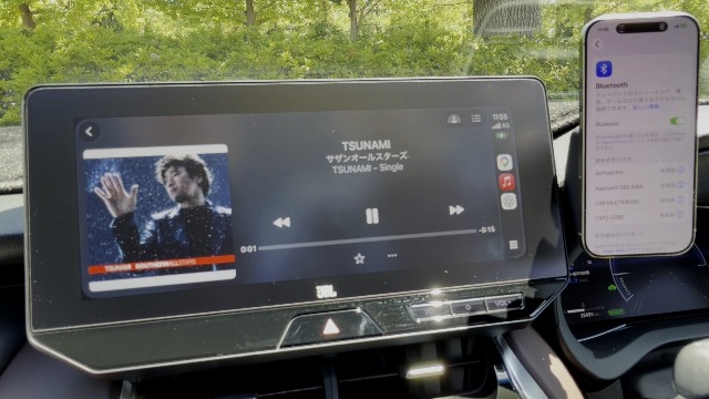 Amazon.co.jp: 【公式】Ottocast Mini Aura ワイヤレスCarplay/Android