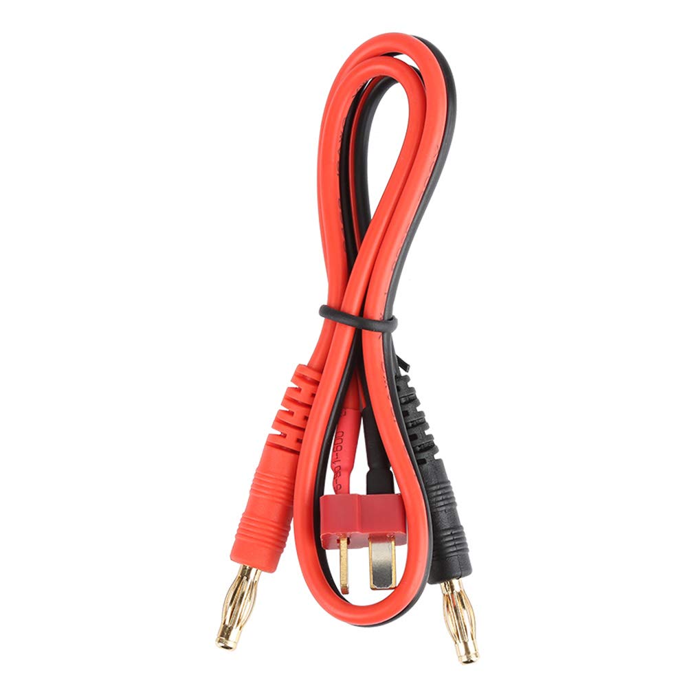 B6AC 80W Schwarz Digital LCD Balance Ladegerät Entlader Für Li-Ion NI-NiCd NI-MH RC Batterie 100V-240V EU-Stecker Ladegerät Entladegerät Für Modellbau Akkus