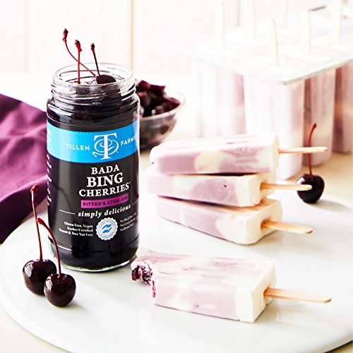 Tillen Farms Bada Bing Cherries, 13.5 Oz #TOP1
