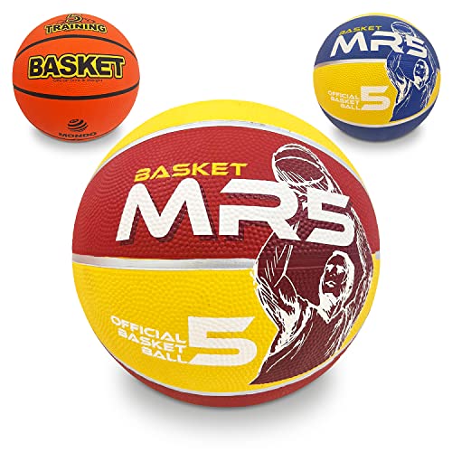 Mondo Toys - Balón de Baloncesto BASKET DREAM TEAM -...