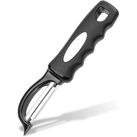 Sihuuu Premium Swivel Vegetable Peeler for Home Kitchen, Durable Stainless Steel Blade Peelers for Potato, Carrots, Vegetables