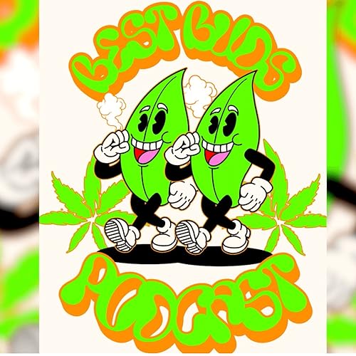 Smoking with Aliens?! | Best Buds Podcast # 8