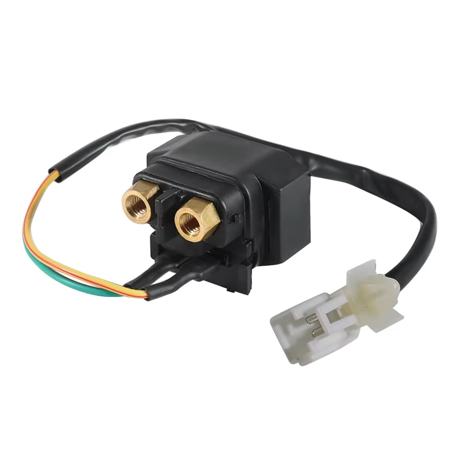 Compatibile Con Suzuki AN650 Per Burgman 650 2003 2004 2005 2006 2007-2016 Interruttore Di Accensione Relè Solenoide Avviamento OEM: 31800-10G00