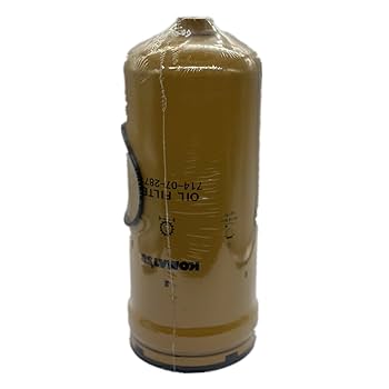 石油 Amazon.com: Hydraulic Oil Filters 714-07-28713 Fits for