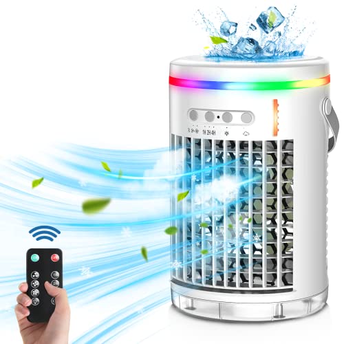 Top 10 Best Personal Portable Air Conditioner Reviews & Buying Guide