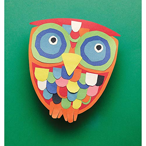 Image of Prang (Formerly SunWorks) Construction Paper, White, 12 inch x 18 inch, 50 Sheets (Pack of 2)