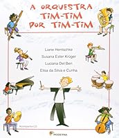 A ORQUESTRA TINTIM POR TINTIM - ACOMPANHA CD 8516046079 Book Cover