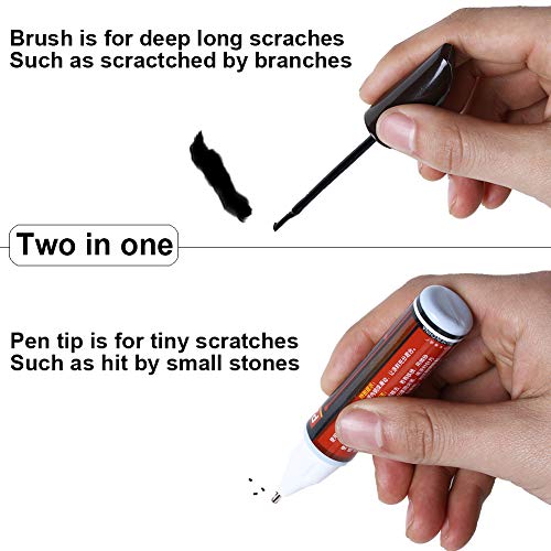 Songven SC-01 Car Scratch Removal Black For Deep Scratches Auto Scratch Repair Black Deep Scratch Repair thumb #3