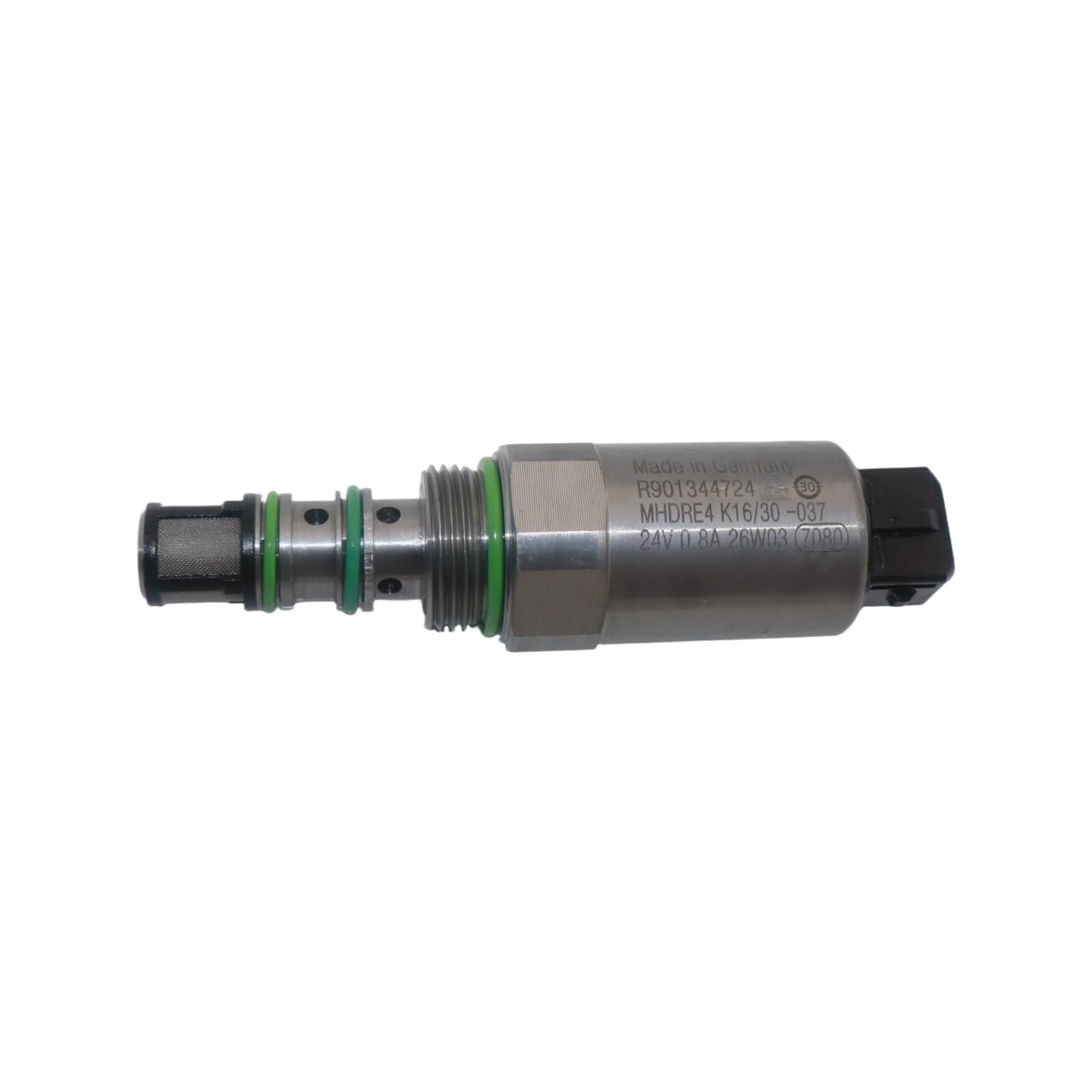 Pabzoineid 24V Electric Proportional Solenoid Valve R901344724