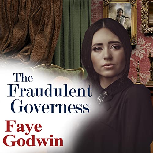 The Fraudulent Governess by Faye Godwin episode artwork