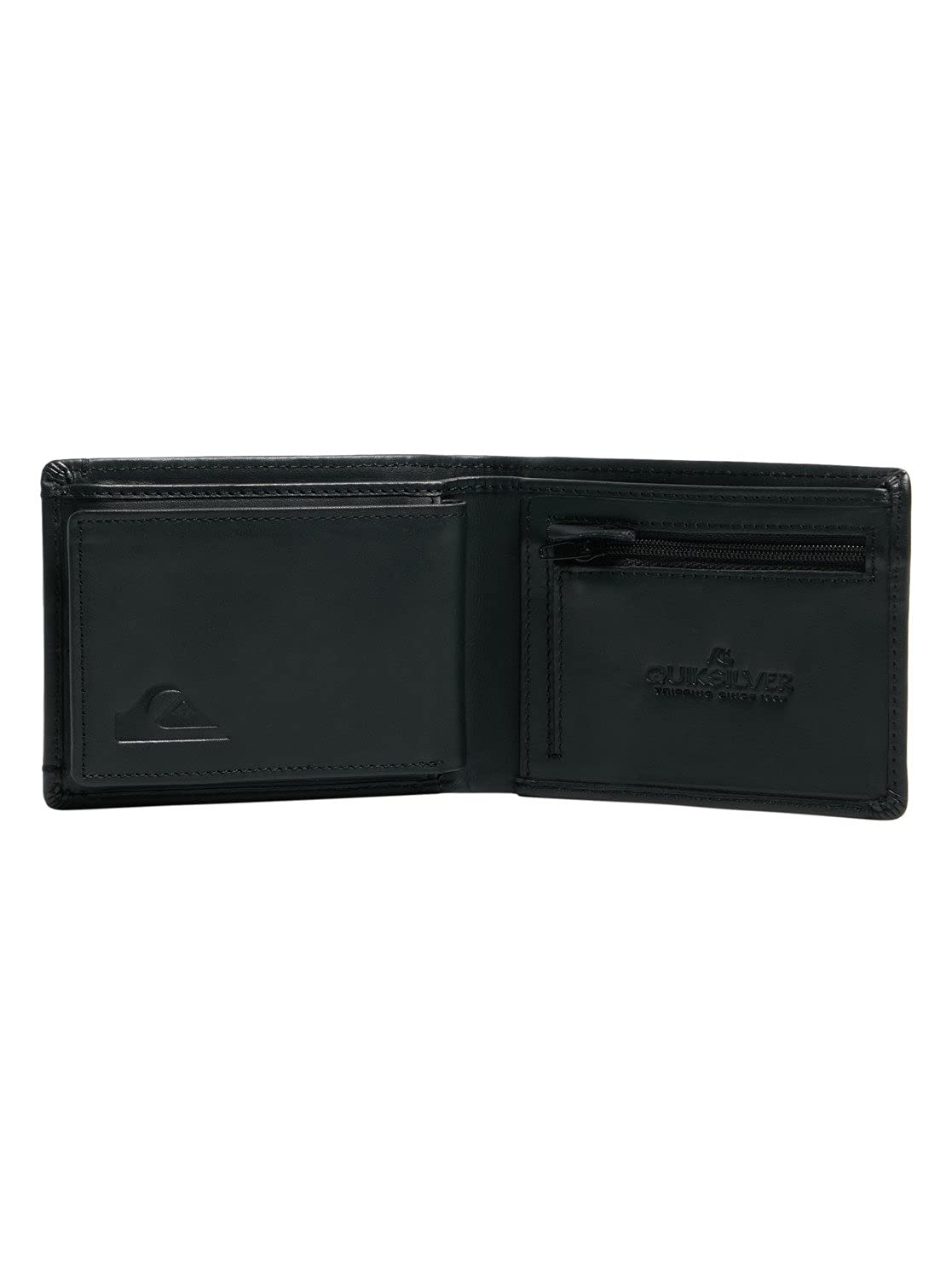 Quiksilver Newmissdollarii, Accesorio de Viaje-Billetera para Hombre