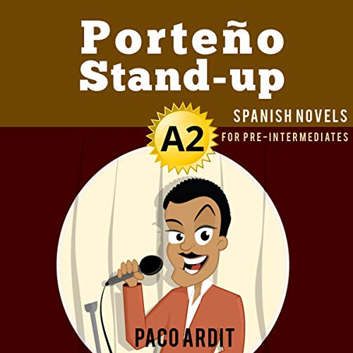 Amazon.co.jp Porteño StandUp (Spanish Edition) Spanish Novels Short