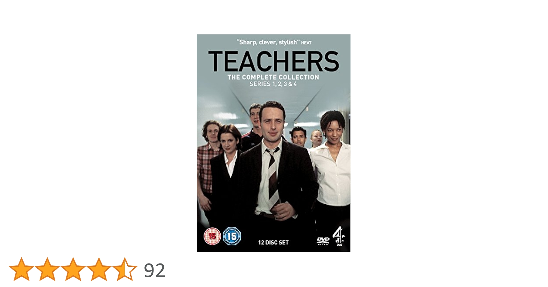 その他 Teachers - Series 1-4 [Import anglais] khxv5rg Teachers Series 1 [Import anglais]: Amazon.ca: Movies & TV Shows