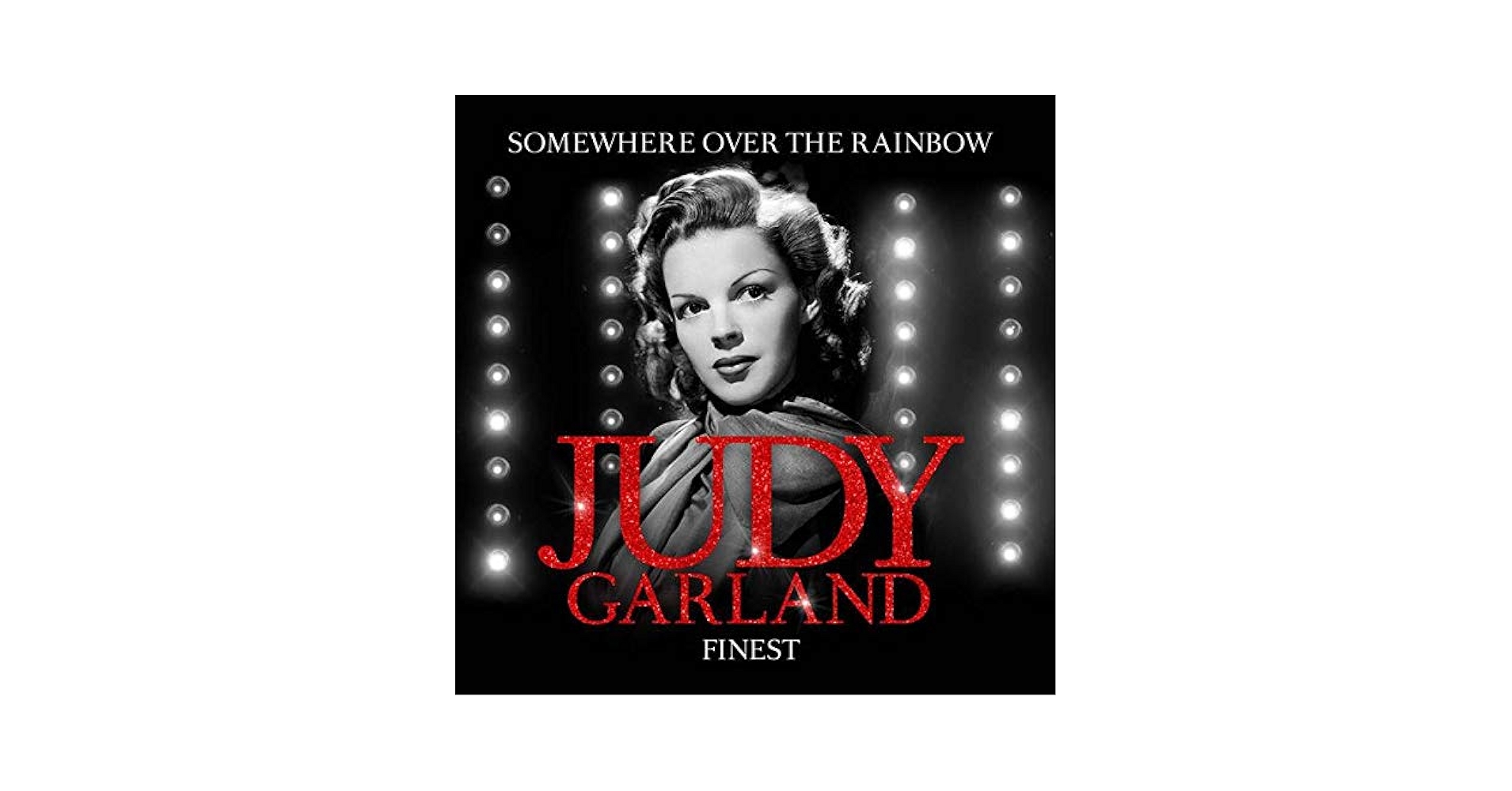ミュージック OVER THE RAINBOW Amazon.com: Judy Garland - Somewhere Over The Rainbow
