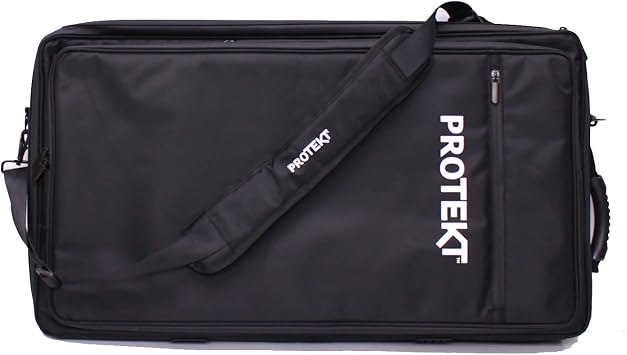 Protekt DDJ-FLX6 BBFLX6 DJ Carry Bag for Pioneer Dj Controller - Backpack Series