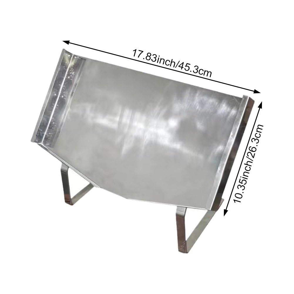 Panneau De Flux De en Acier Inoxydable, Étagère en Nid d'abeille, Extracteur De, Pot De Flux De Domestique, Équipement D'apiculture pour Maison, Le Restaurant