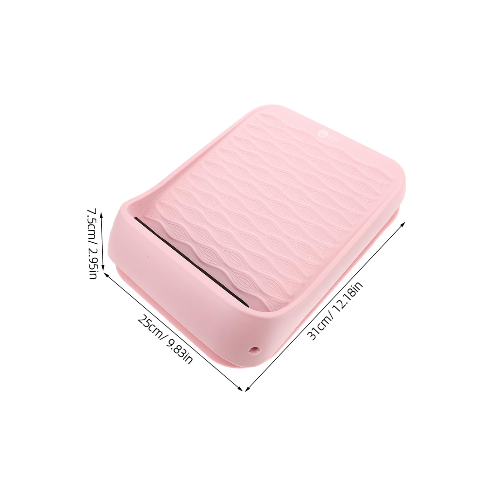 OHPHCALL Djustable Calf Stretch Incline Board Non-Slip Stretching for Calves Leg Flexibility
