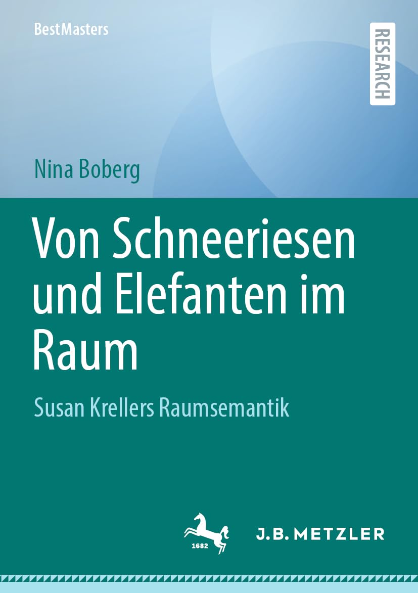 Von Schneeriesen und Elefanten im Raum by Nina Boberg - 9783662733523