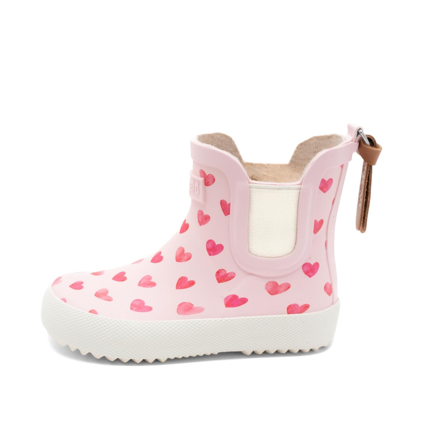 Bisgaard baby rubber