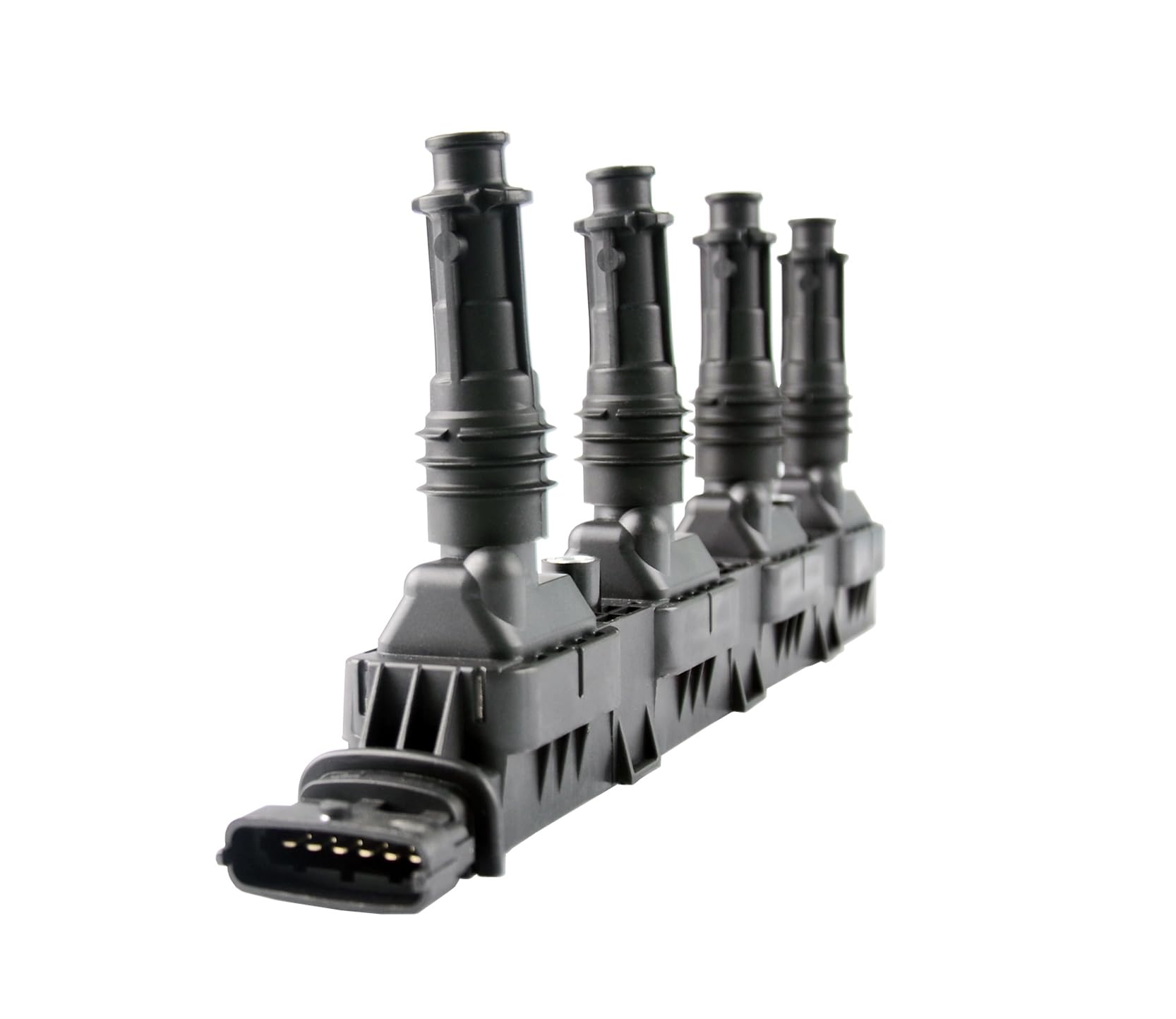 Bobina accensione per Astra, per Agila, per Corsa, per Combo, per Meriva, per Tigra TwinTop, 1.2 1.4 16V, 01208020, 1208020, 024420584, 24420584, 93177212