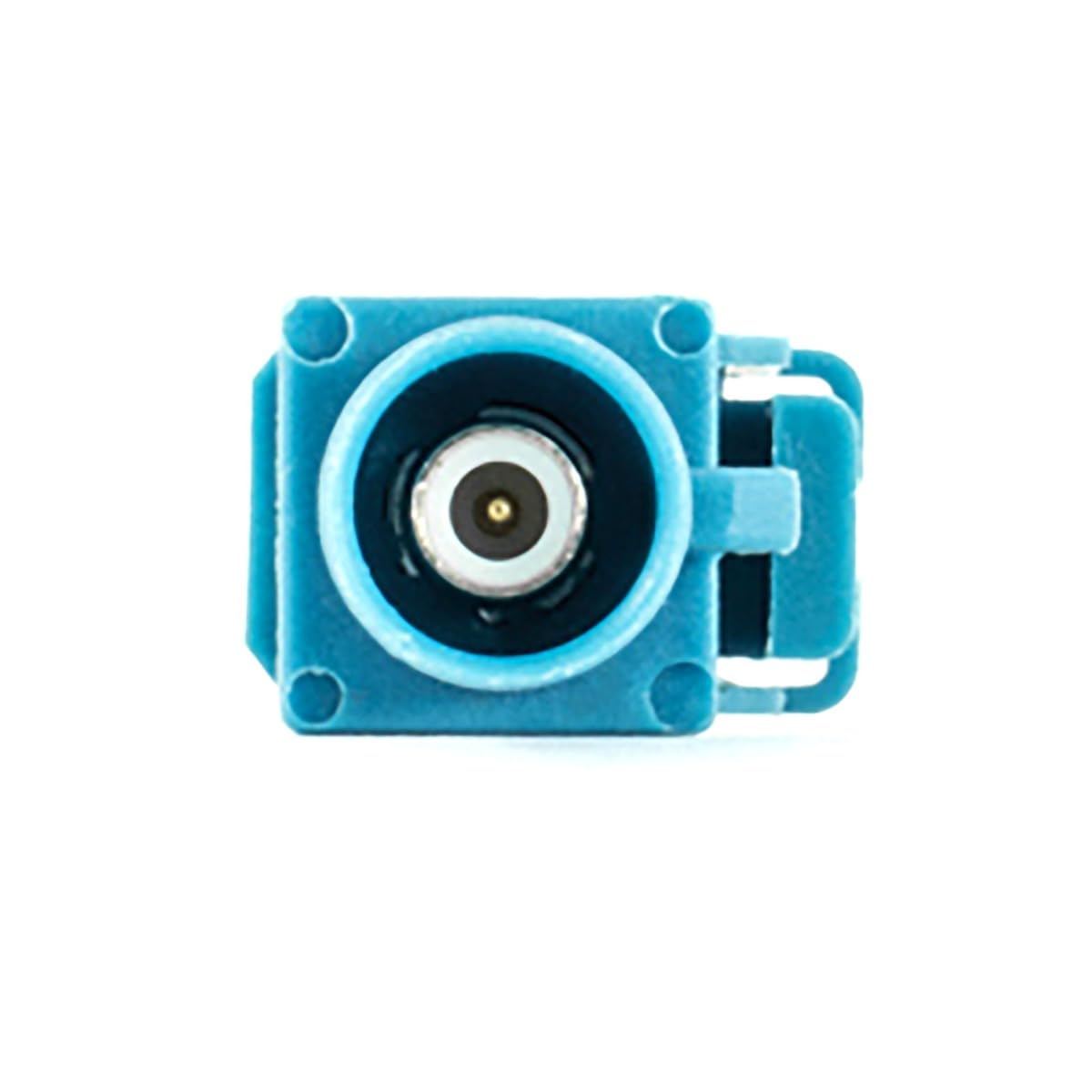 Connecteur Câble FAKRA Femelle Vert Vers Double FAKRA Mâle – 20 Cm, Pour Antenne Auto, Câblage Voiture