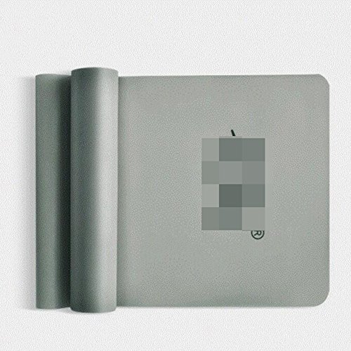 Wly&Home Resistance Bands, Elastic Bands Fitness With Exercise Guide, Elastic Bands For Yoga, Pilates Or Rehabilitation - Strength And Mobility, Natural Latex,Gray