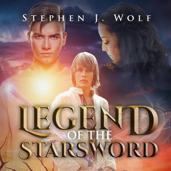 Cover art for Legend of the Starsword
