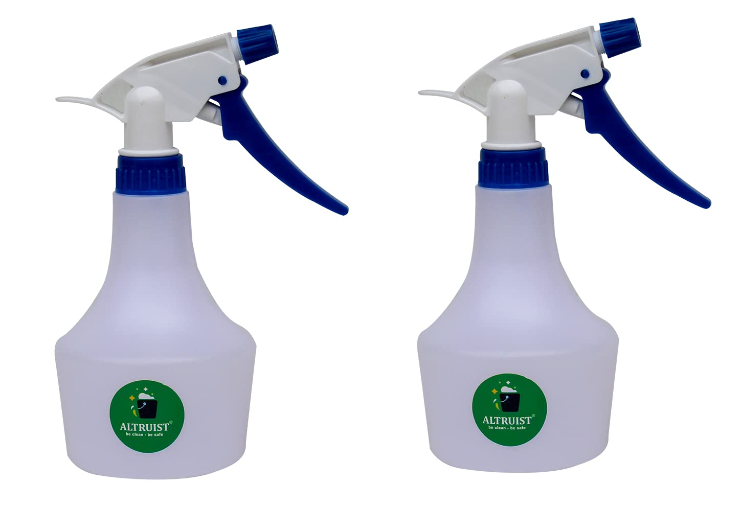 ALTRUIST Sprayer Bottle for Home and Garden Office Hospital Multipurpose use-500 ml Pack of 2 (Multicolor) (B08W8GKC8K) Amazon Price History, Amazon Price Tracker