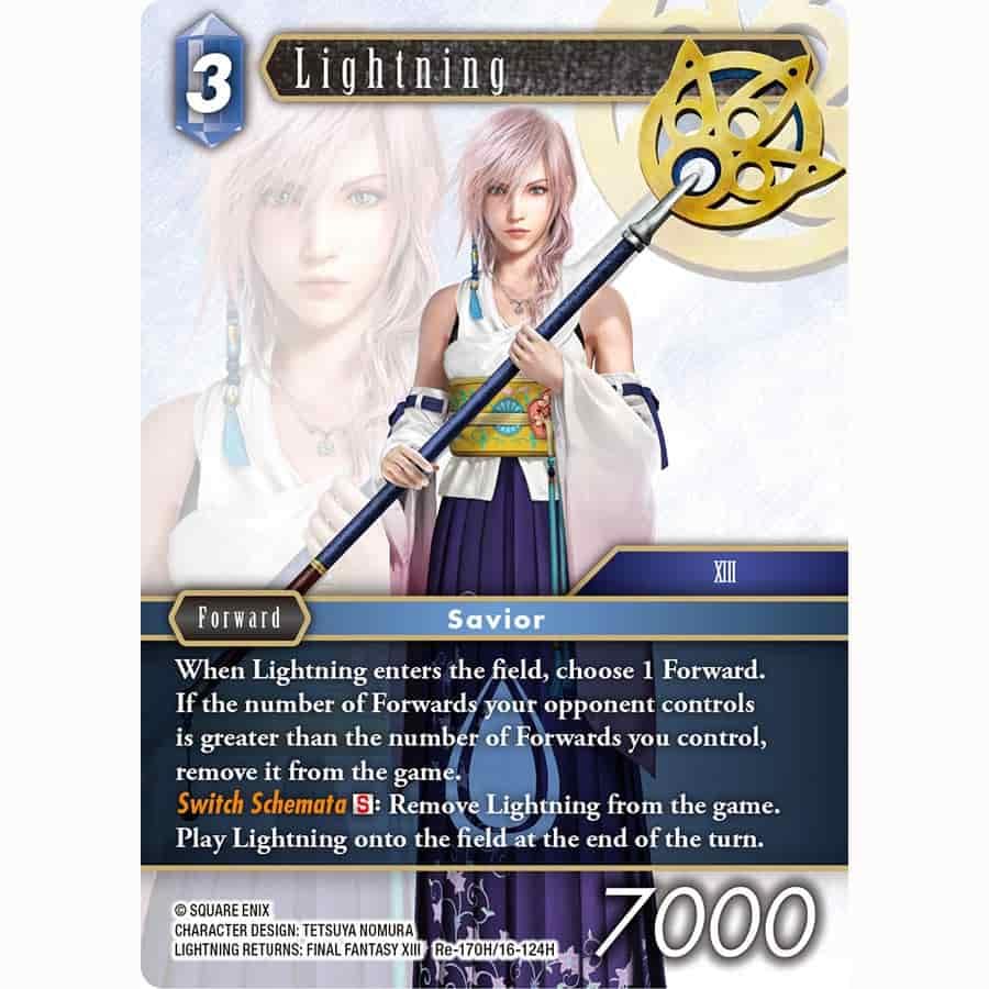 Amazon.com: Final Fantasy TCG: Reprint Booster Box - Legacy
