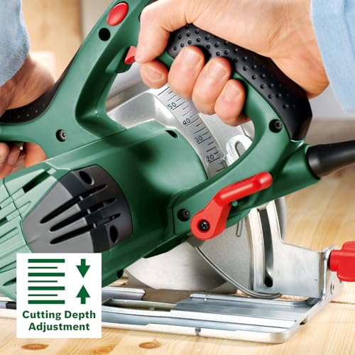 Bosch Home and Garden Scie circulaire filaire - PKS 55 A...