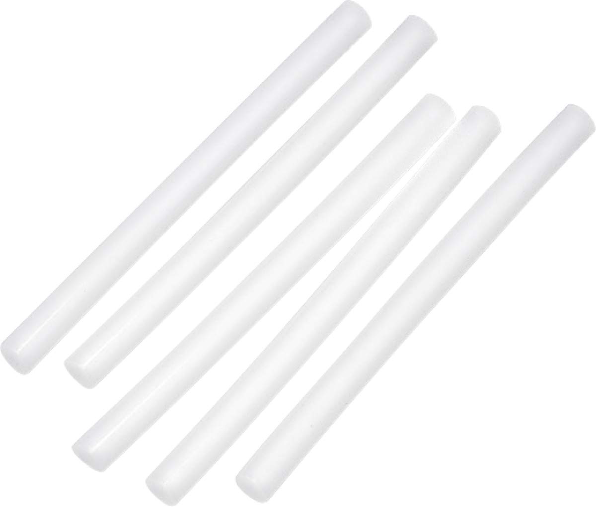 KnorrPrandell Colla Stick, 7 mm, 10 cm, 12 Pezzi, Trasparente