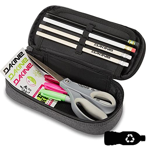 Dakine Pennenetui, groot schoolmapje met binnenvak met ritssluiting, voor jongens en meisjes, voor school en… - Afbeelding 3