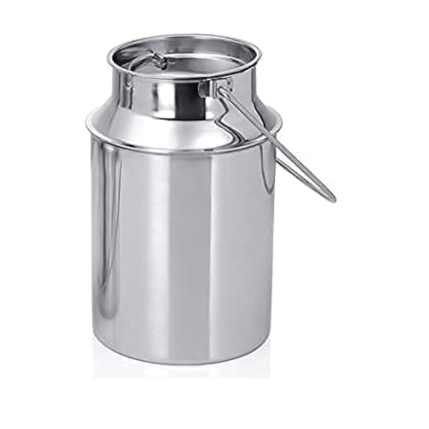 See full amazon price history chart for Shopsidex Stainless Steel Milk Can, Oil Can, Milk Barni, Ghee Storage Can, Silver Stainless Steel Milk Storage Can with Lid (1 Liter) Shopsidex Stainless Steel Milk Can, Oil Can, Milk Barni, Ghee Storage Can, Silver Stainless Steel Milk Storage Can with Lid (1 Liter) (B0DGGQSSRN) Amazon Price History, Amazon Price Tracker