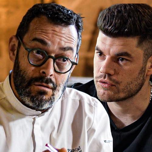 HISTOIRE ET PARCOURS D’UN CHEF ÉTOILÉ