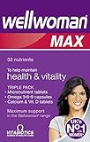 Wellwoman micronutrient vitamin and mineral tablets