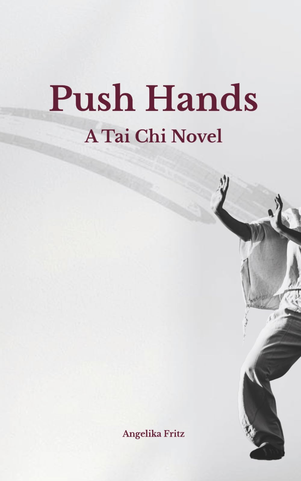 Push Hands: A Tai Chi Novel