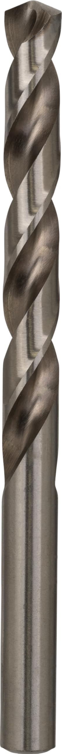 Bosch 5x PRO Metal HSS-G Spiralbohrer, 10,9 x 94 x 142 mm, 5-tlg.