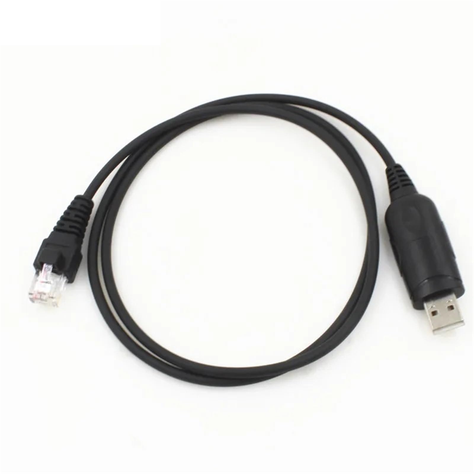 1 x kabel USB do programowania 8-pinowe gniazdo do mobilnych radia samochodowego GX2000 VX-2000 VX-2100 FT2500 VX-2500 VX-2208
