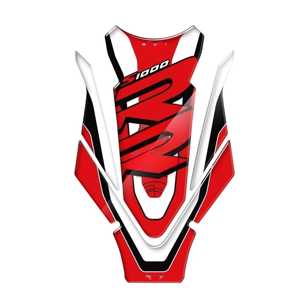 Protection réservoir pour S1000RR 2019-2020 autocollant noir